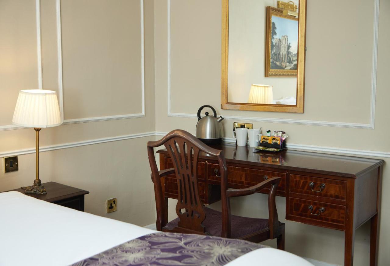 Cock Hotel By Greene King Inns Стоуни Стратфорд Экстерьер фото