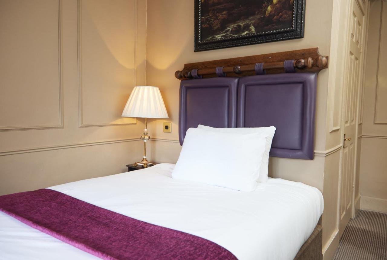 Cock Hotel By Greene King Inns Стоуни Стратфорд Экстерьер фото