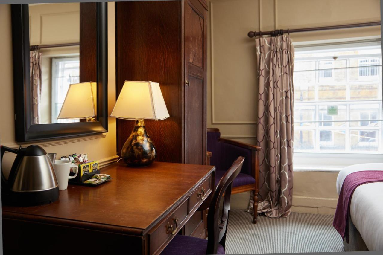 Cock Hotel By Greene King Inns Стоуни Стратфорд Экстерьер фото