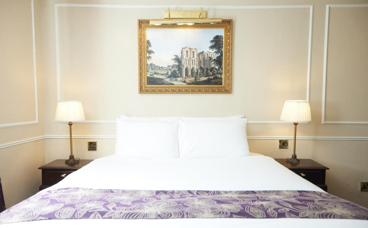 Cock Hotel By Greene King Inns Стоуни Стратфорд Экстерьер фото