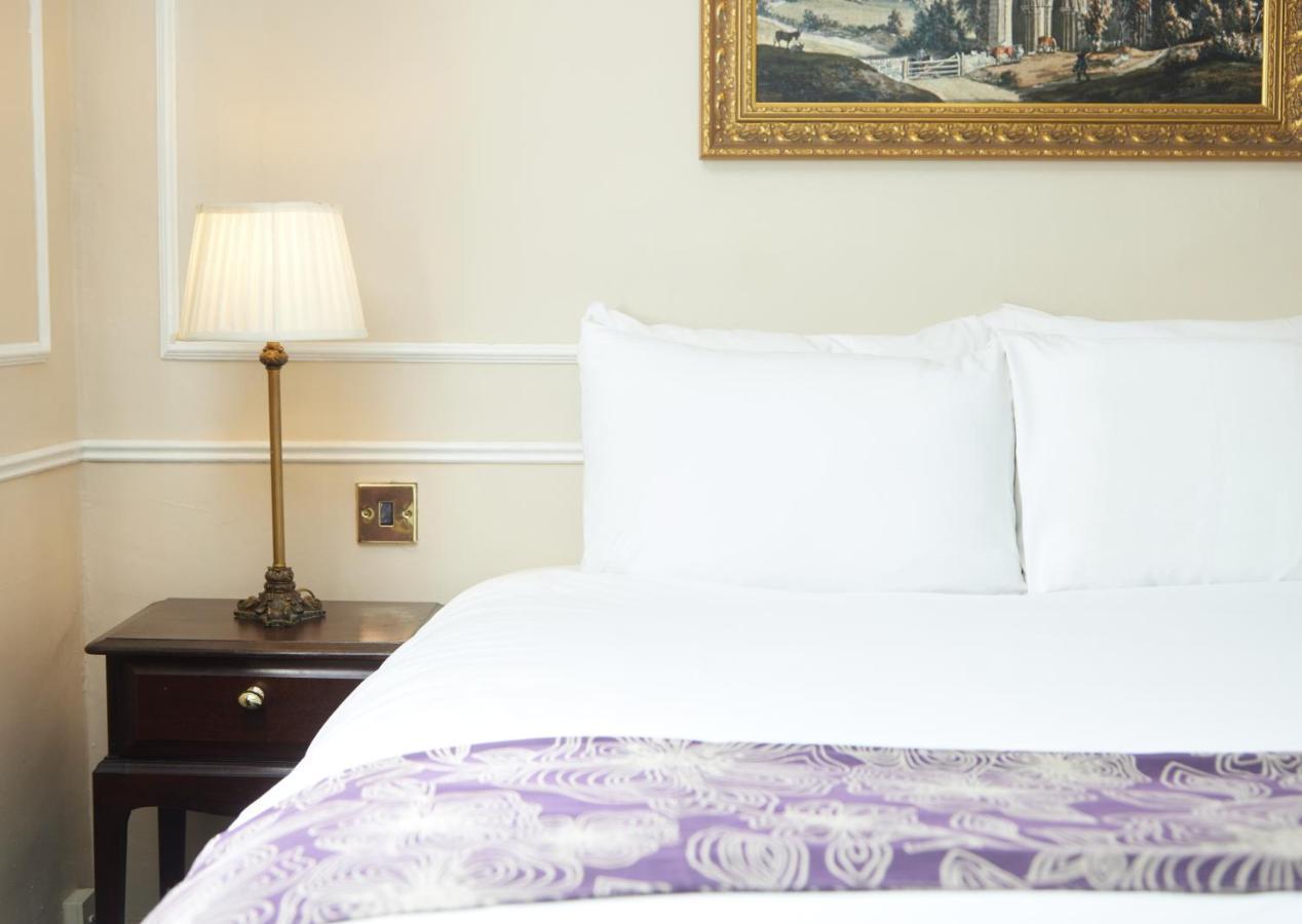Cock Hotel By Greene King Inns Стоуни Стратфорд Экстерьер фото