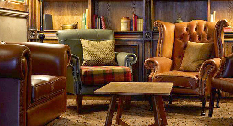 Cock Hotel By Greene King Inns Стоуни Стратфорд Экстерьер фото