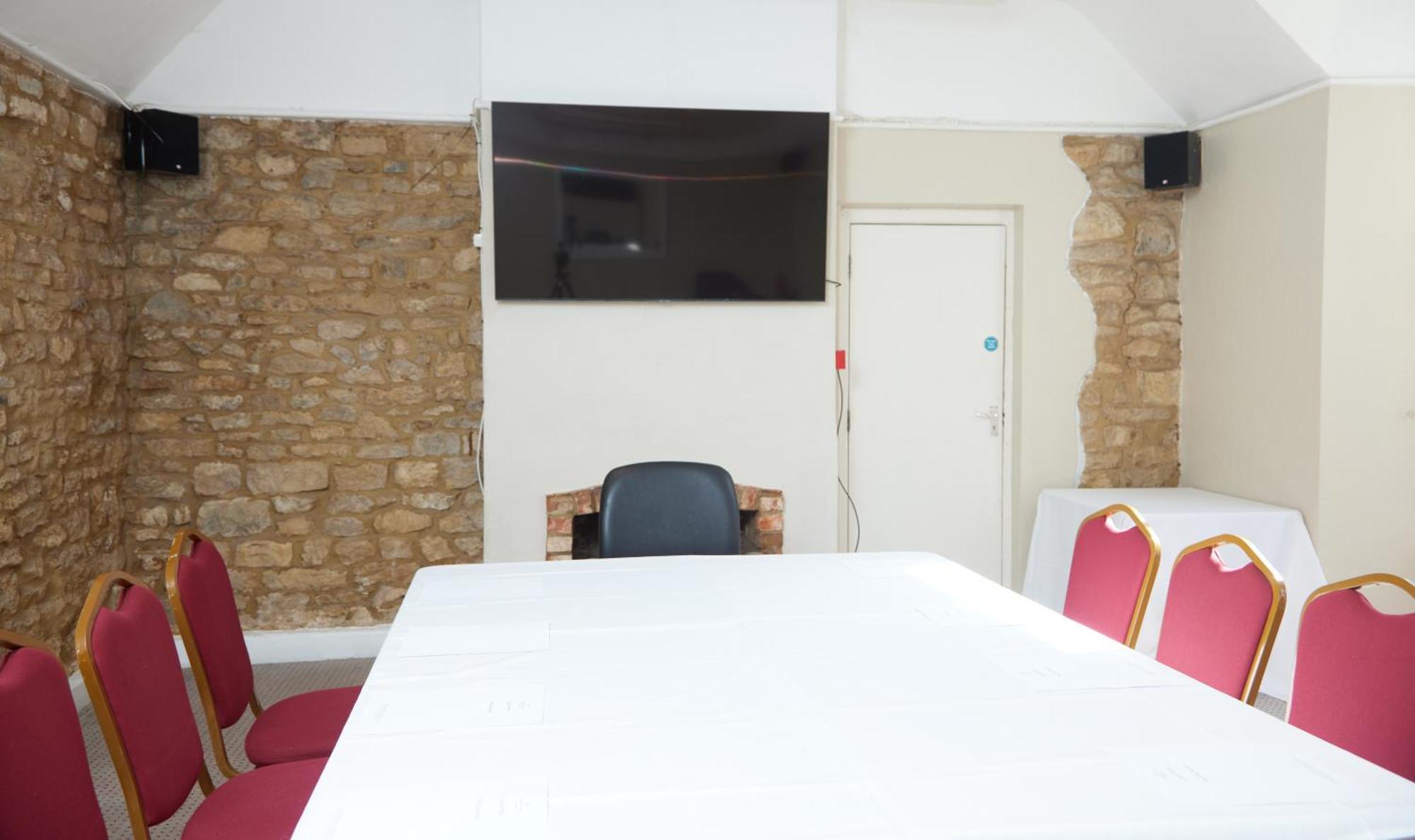 Cock Hotel By Greene King Inns Стоуни Стратфорд Экстерьер фото