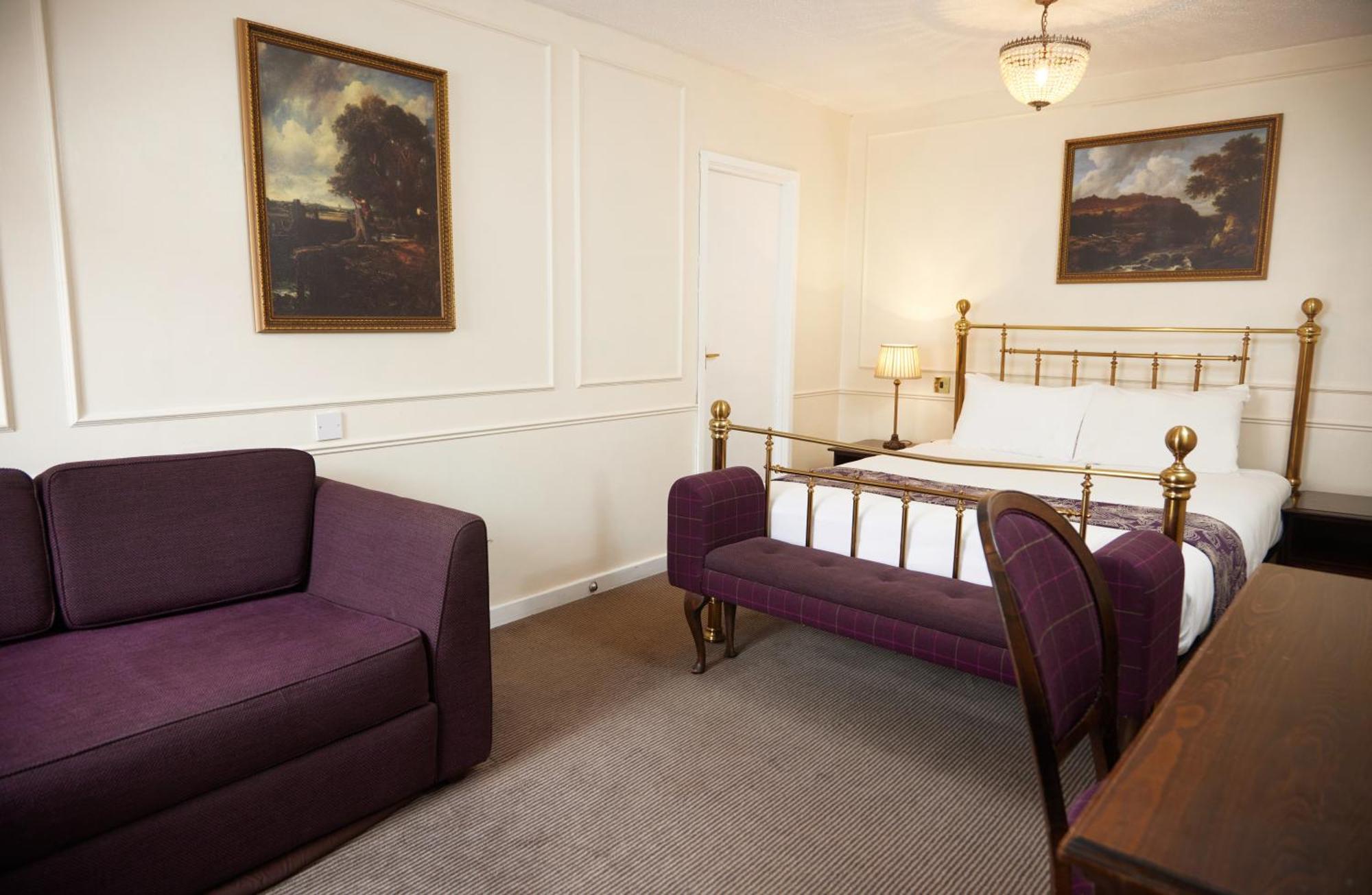 Cock Hotel By Greene King Inns Стоуни Стратфорд Экстерьер фото