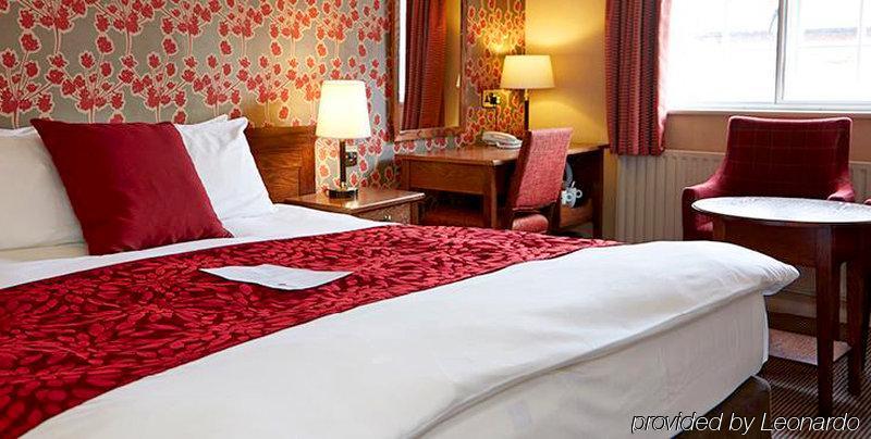 Cock Hotel By Greene King Inns Стоуни Стратфорд Экстерьер фото