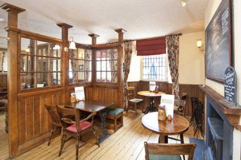 Cock Hotel By Greene King Inns Стоуни Стратфорд Экстерьер фото